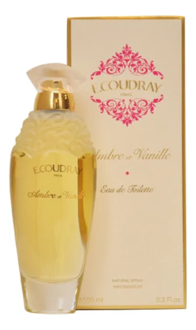 E. Coudray  Ambre Et Vanille - Интернет-магазин. Kalinka-parfum.ru