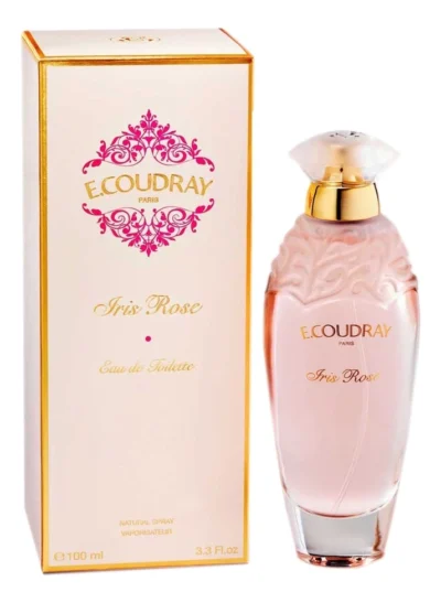 E. Coudray Iris Rose - Интернет-магазин. Kalinka-parfum.ru