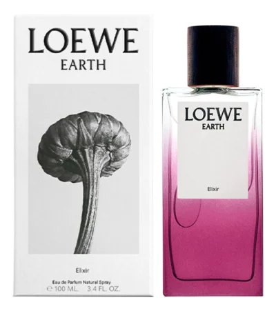 Loewe Earth Elixir - Интернет-магазин. Kalinka-parfum.ru