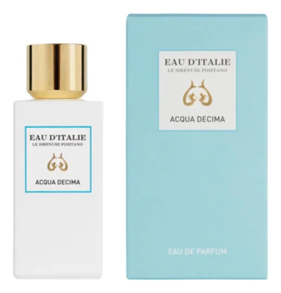 Eau D'Italie Acqua Decima - Интернет-магазин. Kalinka-parfum.ru