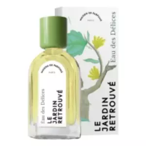 Le Jardin Retrouve Eau Des Delices - Интернет-магазин. Kalinka-parfum.ru