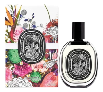 Diptyque Eau Rose Eau De Parfum - Интернет-магазин. Kalinka-parfum.ru