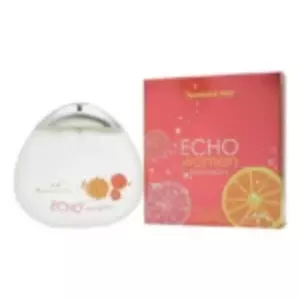 Davidoff Echo Women Summer Fizz - Интернет-магазин. Kalinka-parfum.ru