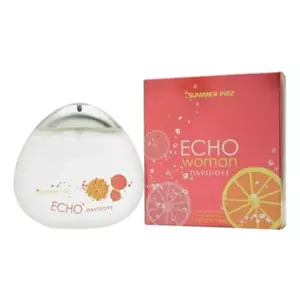 Davidoff Echo Women Summer Fizz - Интернет-магазин. Kalinka-parfum.ru