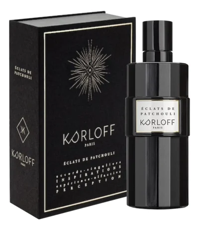 Korloff Paris Eclats De Patchouli - Интернет-магазин. Kalinka-parfum.ru