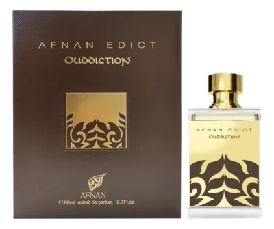 Afnan Edict Ouddiction - Интернет-магазин. Kalinka-parfum.ru