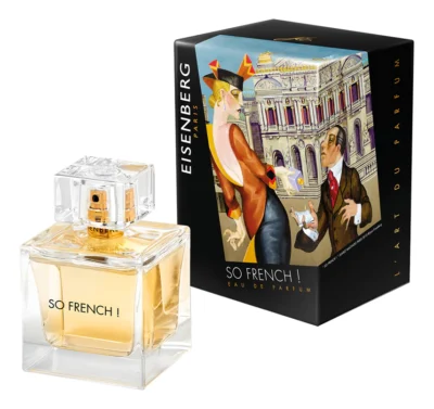 Eisenberg  So French - Интернет-магазин. Kalinka-parfum.ru