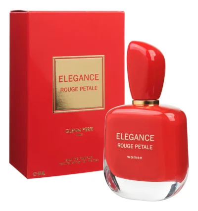 Glenn Perri Elegance Rouge Petale - Интернет-магазин. Kalinka-parfum.ru