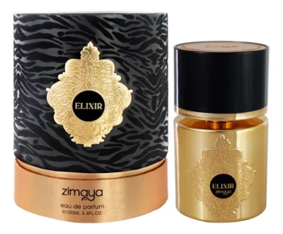 Zimaya Elixir Gold - Интернет-магазин. Kalinka-parfum.ru