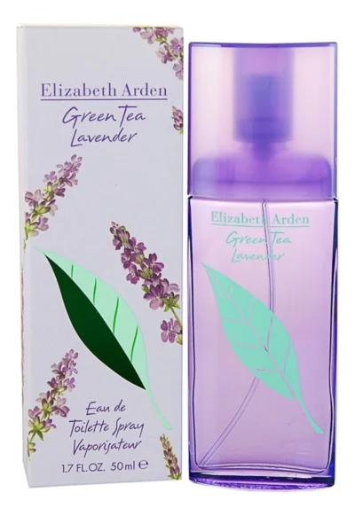 Elizabeth Arden Green Tea Lavender - Интернет-магазин. Kalinka-parfum.ru