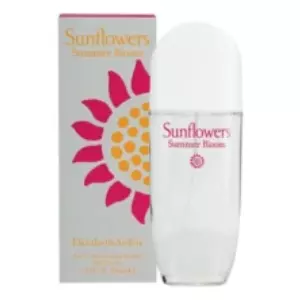 Elizabeth Arden  Sunflowers Summer Bloom - Интернет-магазин. Kalinka-parfum.ru