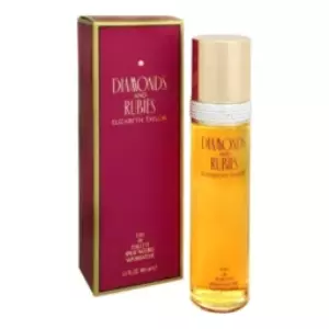 Elizabeth Taylor  Diamonds And Rubies - Интернет-магазин. Kalinka-parfum.ru