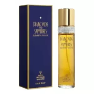 Elizabeth Taylor  Diamonds And Sapphires - Интернет-магазин. Kalinka-parfum.ru