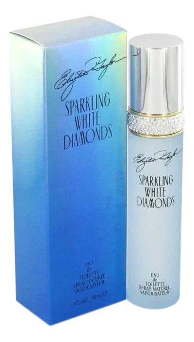 Elizabeth Taylor Sparkling White Diamonds - Интернет-магазин. Kalinka-parfum.ru