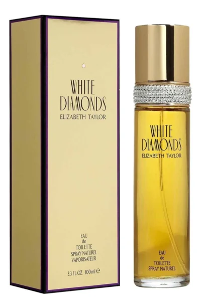 Elizabeth Taylor  White Diamonds - Интернет-магазин. Kalinka-parfum.ru