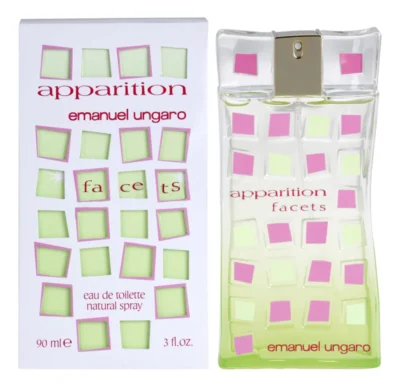 Emanuel Ungaro  Apparition Facets - Интернет-магазин. Kalinka-parfum.ru