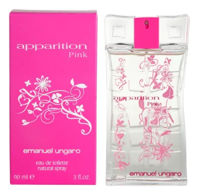 Emanuel Ungaro  Apparition Pink - Интернет-магазин. Kalinka-parfum.ru