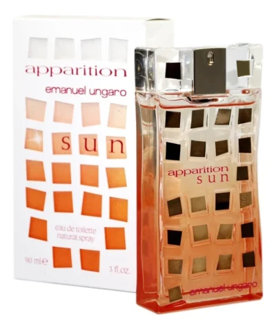 Emanuel Ungaro  Apparition Sun - Интернет-магазин. Kalinka-parfum.ru