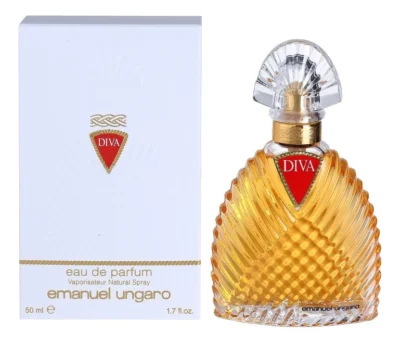 Emanuel Ungaro Diva - Интернет-магазин. Kalinka-parfum.ru