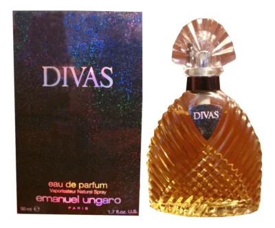 Emanuel Ungaro  Divas - Интернет-магазин. Kalinka-parfum.ru