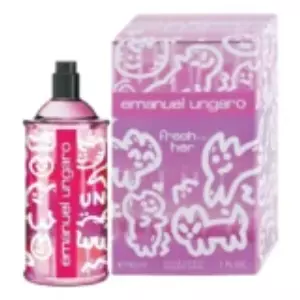 Emanuel Ungaro Fresh For Her - Интернет-магазин. Kalinka-parfum.ru