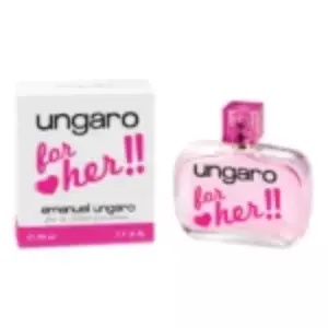 Emanuel Ungaro  Ungaro For Her - Интернет-магазин. Kalinka-parfum.ru