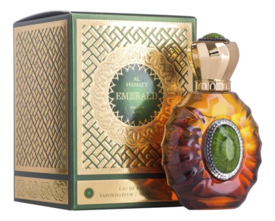 Al Hamatt Emerald - Интернет-магазин. Kalinka-parfum.ru