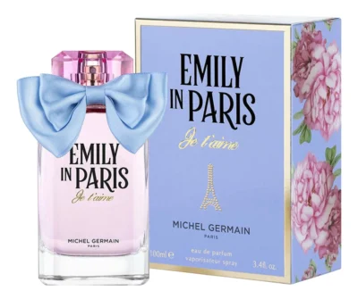 Michel Germain Emily In Paris Je T'aime - Интернет-магазин. Kalinka-parfum.ru