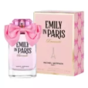 Michel Germain Emily In Paris Romantic - Интернет-магазин. Kalinka-parfum.ru