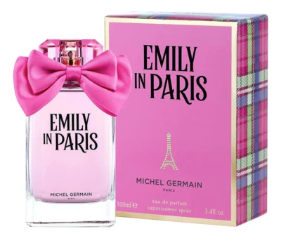 Michel Germain Emily In Paris - Интернет-магазин. Kalinka-parfum.ru