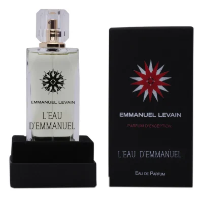 Emmanuel Levain  L'Eau D'Emmanuel - Интернет-магазин. Kalinka-parfum.ru