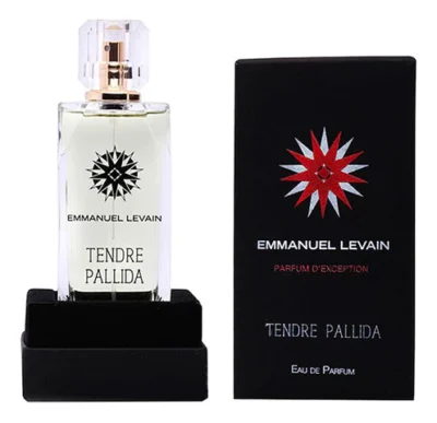 Emmanuel Levain Tendre Pallida - Интернет-магазин. Kalinka-parfum.ru