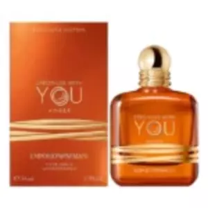 Giorgio Armani Emporio Armani - Stronger With You Amber - Интернет-магазин. Kalinka-parfum.ru