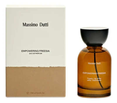 Massimo Dutti Empowering Freesia - Интернет-магазин. Kalinka-parfum.ru