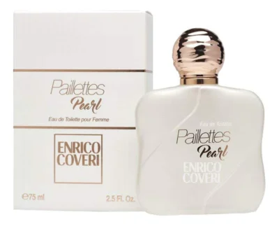 Enrico Coveri Paillettes Pearl - Интернет-магазин. Kalinka-parfum.ru