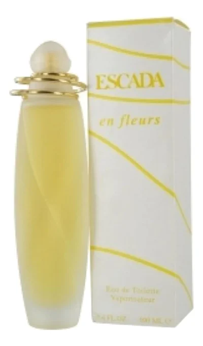 Escada  En Fleurs - Интернет-магазин. Kalinka-parfum.ru