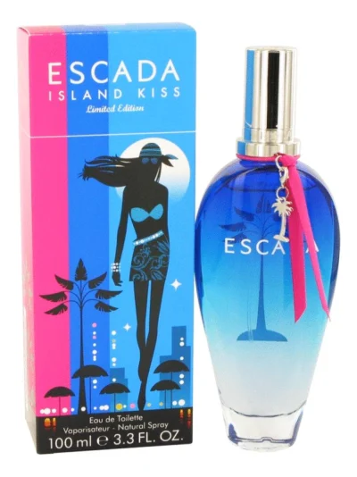 Escada Island Kiss 2011 - Интернет-магазин. Kalinka-parfum.ru