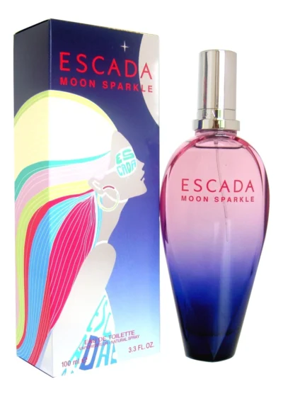 Escada  Moon Sparkle For Women - Интернет-магазин. Kalinka-parfum.ru