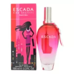 Escada  Pink Graffiti - Интернет-магазин. Kalinka-parfum.ru