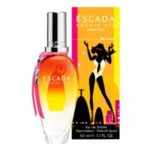 Escada Rockin Rio Limited Edition - Интернет-магазин. Kalinka-parfum.ru