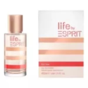 Esprit Life By Esprit For Women 2018 - Интернет-магазин. Kalinka-parfum.ru