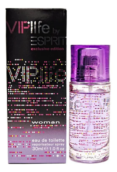 Esprit  VIP Life Woman - Интернет-магазин. Kalinka-parfum.ru