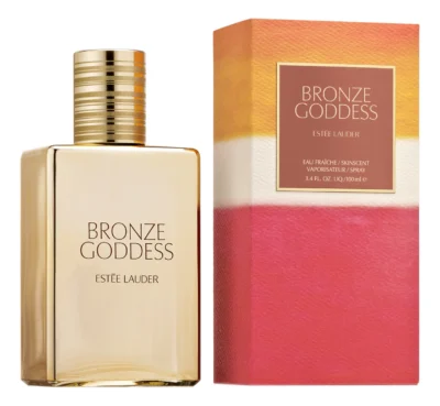 Estee Lauder  Bronze Goddess Eau Fraiche Skinscent 2014 - Интернет-магазин. Kalinka-parfum.ru