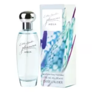 Estee Lauder Pleasures Aqua - Интернет-магазин. Kalinka-parfum.ru