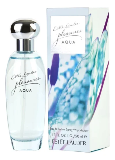 Estee Lauder Pleasures Aqua - Интернет-магазин. Kalinka-parfum.ru