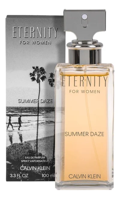 Calvin Klein Eternity Summer Daze For Women - Интернет-магазин. Kalinka-parfum.ru
