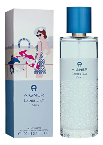 Etienne Aigner Ladies Day Paris - Интернет-магазин. Kalinka-parfum.ru