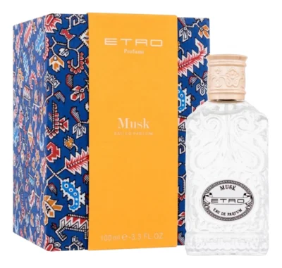 Etro  Musk Eau De Parfum - Интернет-магазин. Kalinka-parfum.ru