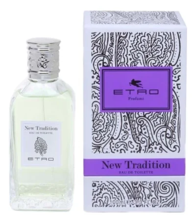 Etro New Tradition - Интернет-магазин. Kalinka-parfum.ru