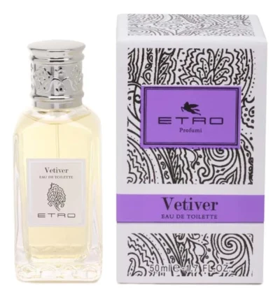 Etro Vetiver - Интернет-магазин. Kalinka-parfum.ru